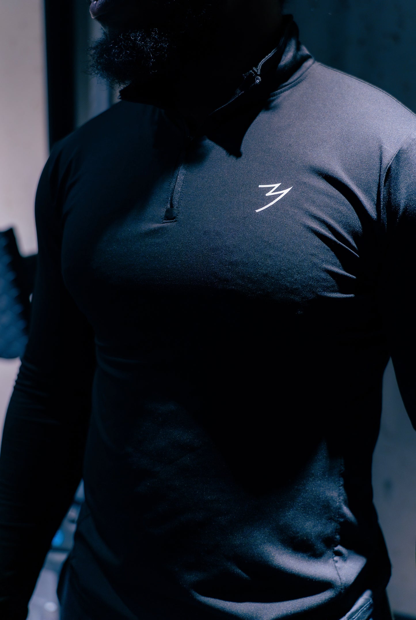 Zipper compression QAWI