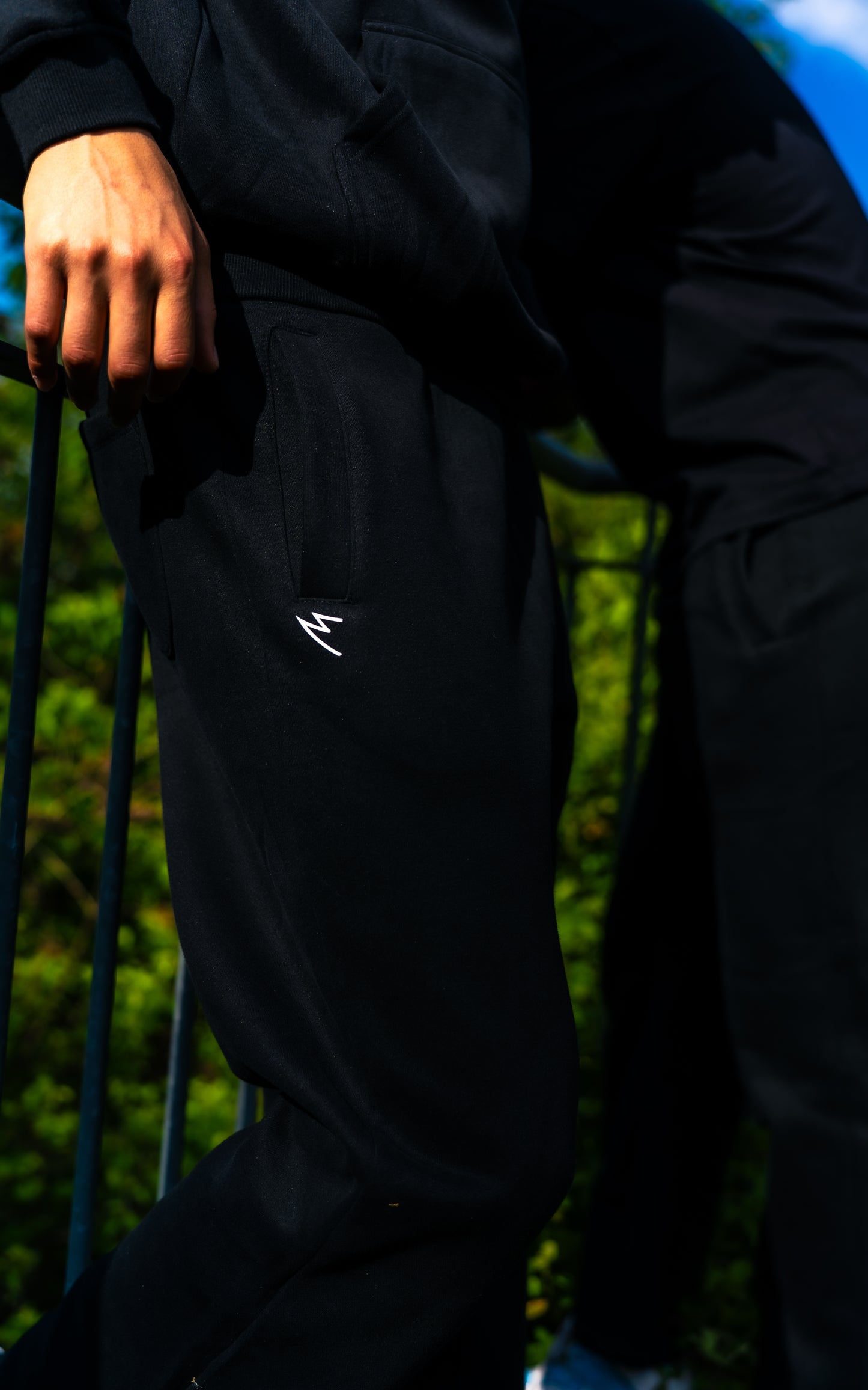 Joggings QAWI